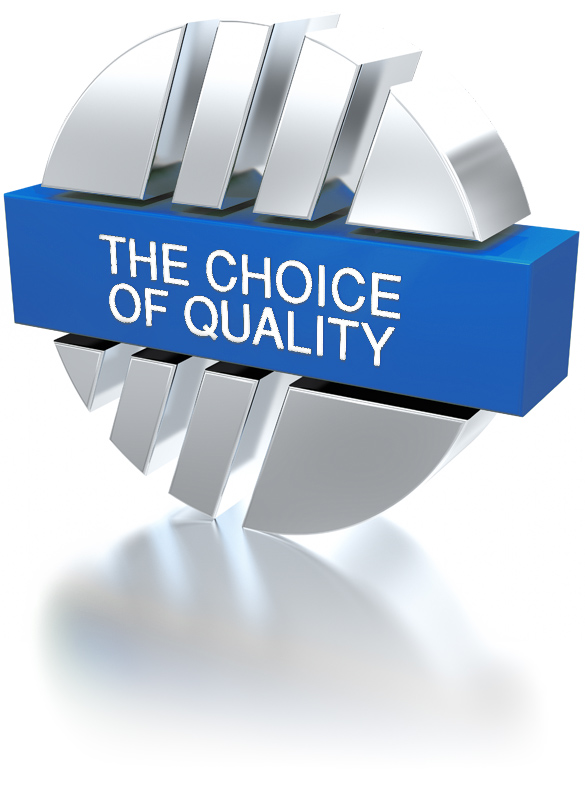 THE CHOICE OF QUALITY